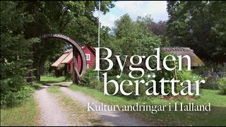 Bygden berättar Gammelgården i Hishult  Södra Hallands hembygdsförening Laholm [upl. by Ford127]