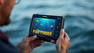 Mastering the Waves Top BeginnerFriendly Fish Finders for Effortless Fishing [upl. by Tewell]