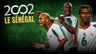 🇸🇳 Comment le Sénégal a marqué le Mondial 2002 [upl. by Jegger838]