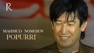 Mahmud Nomozov  Popurri  Махмуд Номозов  Попурри concert version [upl. by Notsnarc]