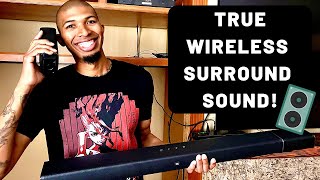 Best Surround Sound System  JBL Bar 51 REVIEW [upl. by Nitsirt]