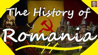 The History of Romania [upl. by Laeno]