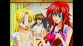 High School DxD New OST  1  Utsukushiku kedakai [upl. by Jabon]