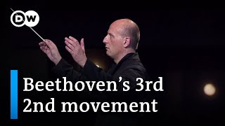 Beethoven Symphony No 3 Eroica 2nd movement  Paavo Järvi amp Deutsche Kammerphilharmonie Bremen [upl. by Mirth]