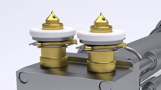 Ultra SideGate Inline Maintenance Overview  Husky Technologies [upl. by Eelyah]