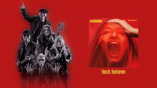 Scorpions  Rock Believer  Full Album Player [upl. by Carolle]