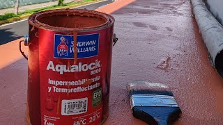 la funcionalidad de aqualock 8000 [upl. by Ayotan]