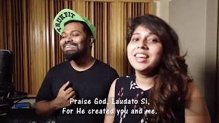 LAUDATO SI Song by CCBI Ecology Commission [upl. by Amsden]