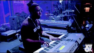 The Robert Glasper Experiment  Full Set  WWOZ Piano Night 2015 [upl. by Lunn]