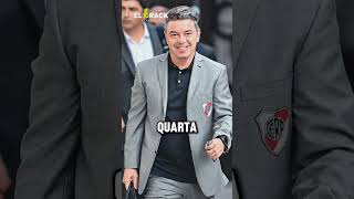 🚨🔎LOS 4 JUGADORES DE EUROPA QUE IRIA A BUSCAR MARCELO GALLARDO PARA RIVER [upl. by Ardnohsal]