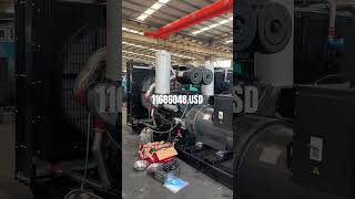 Diesel generator sets [upl. by Kore]