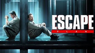 Escape Plan  Sylvester Stallone  Arnold Schwarzenegger ll Full Movie Hindi Facts And Review [upl. by Florry]