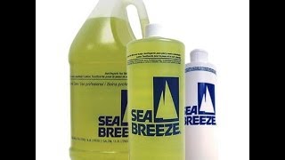 Four Ways to Use Sea Breeze Astringent For Your Hair Skin amp Nails [upl. by Enitram]