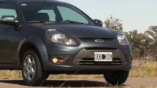 Ford Ka 16  Test  Matías Antico [upl. by Ettesil]