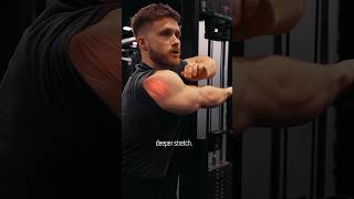 A Better Way To Train Rear Delts [upl. by Ahsyen]