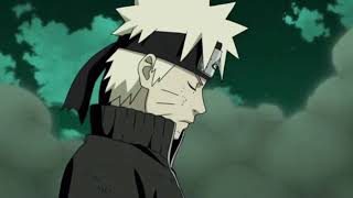 Minato talks to Obito Full English Dub [upl. by Aivatahs]