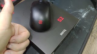 REVIEW  MOUSE ZOWIE S2 [upl. by Nitsir]