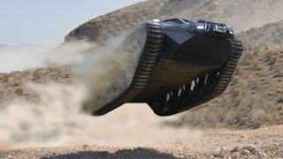 Ripsaw EV2 Super Tank Luxury Vehicle offical Desert footage rc adventure [upl. by Avilys451]