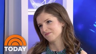 Anna Kendrick Didnt Think ‘Pitch Perfect 2’ Would Happen  TODAY [upl. by Caton487]