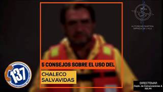 Usa el Chaleco Salvavidas [upl. by Raynor219]