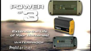 ProMariner Onboard Battery Chargers [upl. by Gebelein]