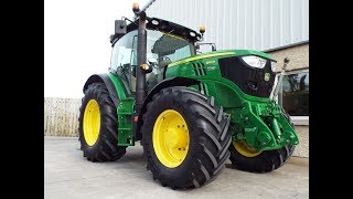 2013 John Deere 6140R [upl. by Wein]