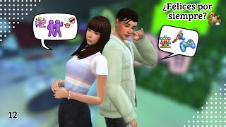 A socializar se ha dicho o quizás no🥲 Cap 12 ¿Felices por siempre🧸  Sims 4 SIMSBU [upl. by Salvatore]