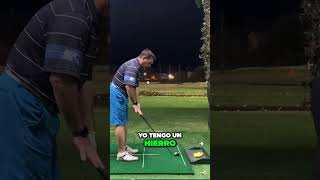 Método infalible para mejorar tu tiro de golf y impactar con precisión golfenespañol golfswing [upl. by Viradis]