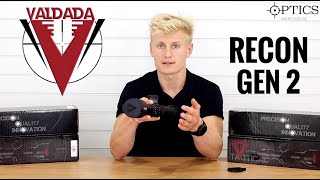 Valdada Recon Gen 2  Quickfire Review [upl. by Ji]