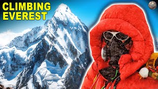 Mount Everest Top View 360  Full HD 60fps [upl. by Ekeiram]