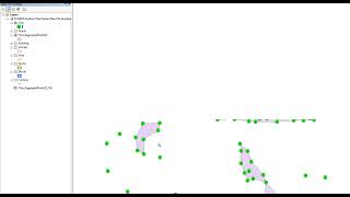 Aggregate Points Tool ArcGIS [upl. by Aicnorev564]