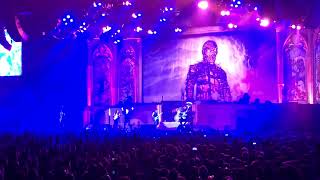 Iron Maiden – The Wicker Man 10072018 Hallenstadion Zurich Switzerland [upl. by Alroi574]