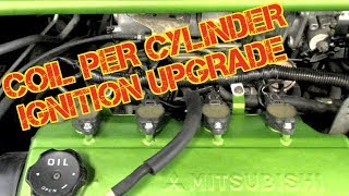 TFS Coil Per Cylinder Ignition Upgrade [upl. by Bac]