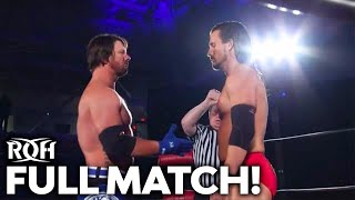 AJ Styles vs Adam Cole FULL MATCH [upl. by Rolat156]