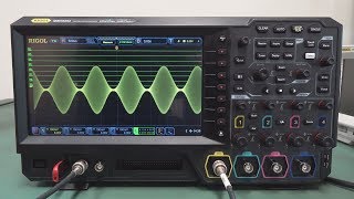 EEVblog 1146  New Rigol MSO5000 Oscilloscope [upl. by Asenev]