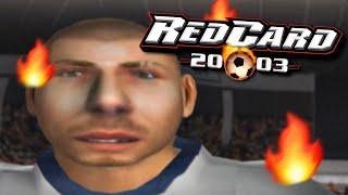 PLAYING THE BEST FOOTBALL GAME EVER RedCard [upl. by Teage618]