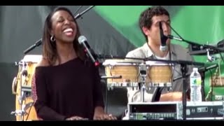 Oleta Adams quotGet Here If You Canquot  Berklee Beantown Jazz Festival [upl. by Orvie]