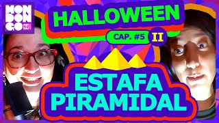 Especial Halloween Part 52  Misterios Piramides 3 teorias [upl. by Halsted]