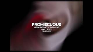 promiscuous  edit audio [upl. by Formica]