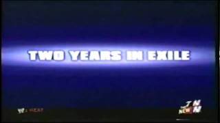 WWE Backlash 2003 Commercial [upl. by Nawyt267]