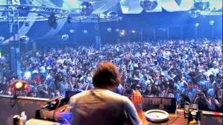 Oliver Schories  Live  Nature One 2013 FULL SET House of House Floor [upl. by Nennahs]