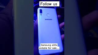 Samsung a30s secondhand mobile Lakshitacommunicationdehradun reelsinstagram short [upl. by Ennelram]