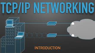 Introduction to TCPIP Networking [upl. by Tavey868]