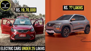 ELECTRIC CARS UNDER 25 LAKHS IN NEPAL 2021 [upl. by Assiron]