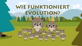 Evokids – Wie funktioniert Evolution [upl. by Nitsid]