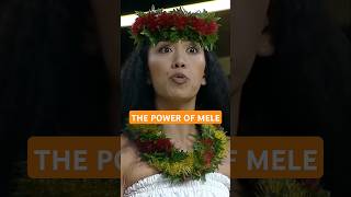 The Power of Mele Chanting Timeless Stories of Hawaiian Culture [upl. by Pickering608]