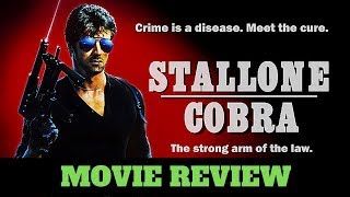 Cobra 1986  movie review [upl. by Antoinette705]