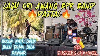 Dajal Bersama Awang Bpr Band Di Konsert KL Ceria Taman Tasik Titiwangsa 2024 Power2 [upl. by Yrreb832]