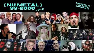 NU METAL MIX 3 [upl. by Aneras]