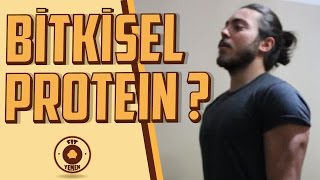 Bitkisel Proteinler ve Vücut Geliştirme  FitYemek [upl. by Roberson]